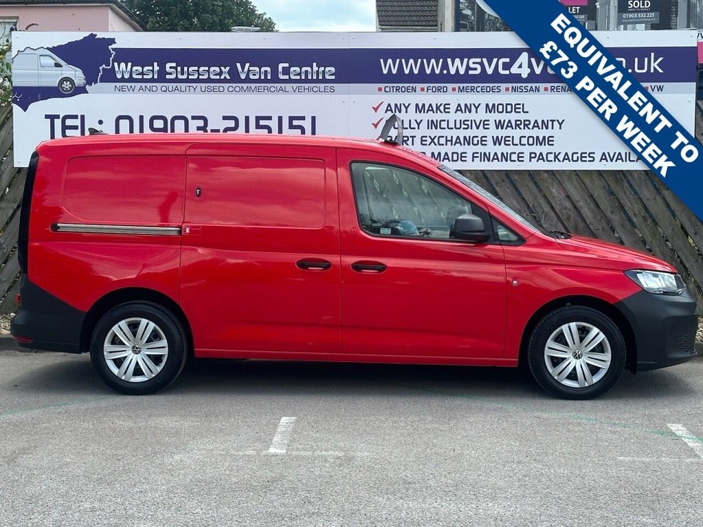 Volkswagen Caddy