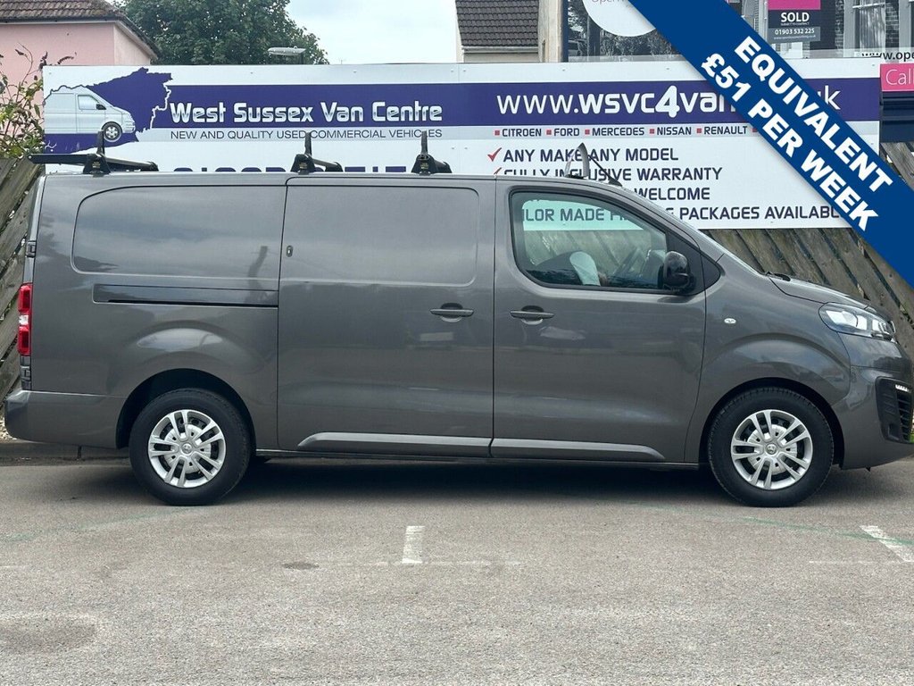 Vauxhall Vivaro