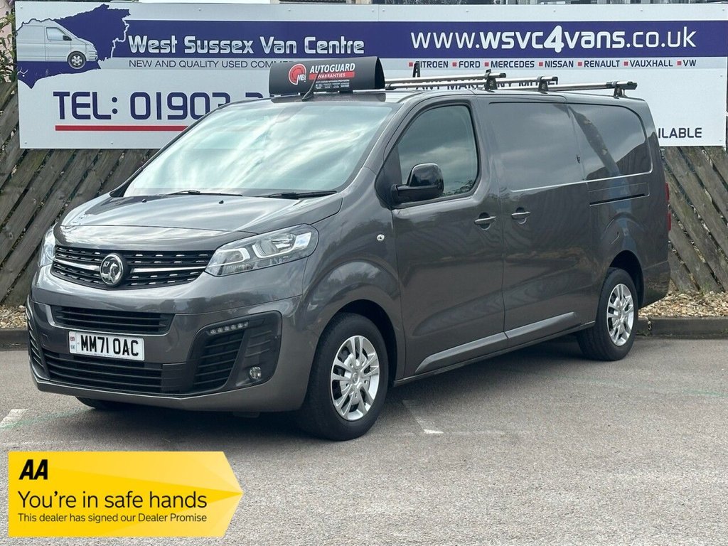Vauxhall Vivaro