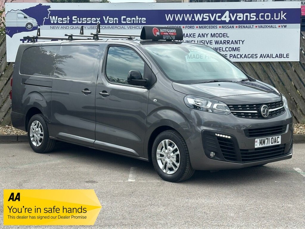 Vauxhall Vivaro