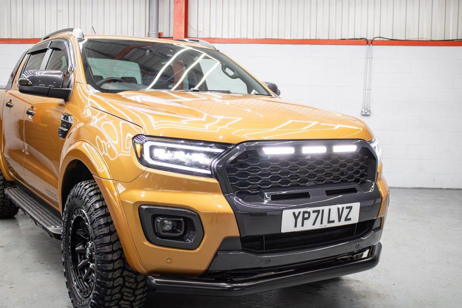 Ford Ranger