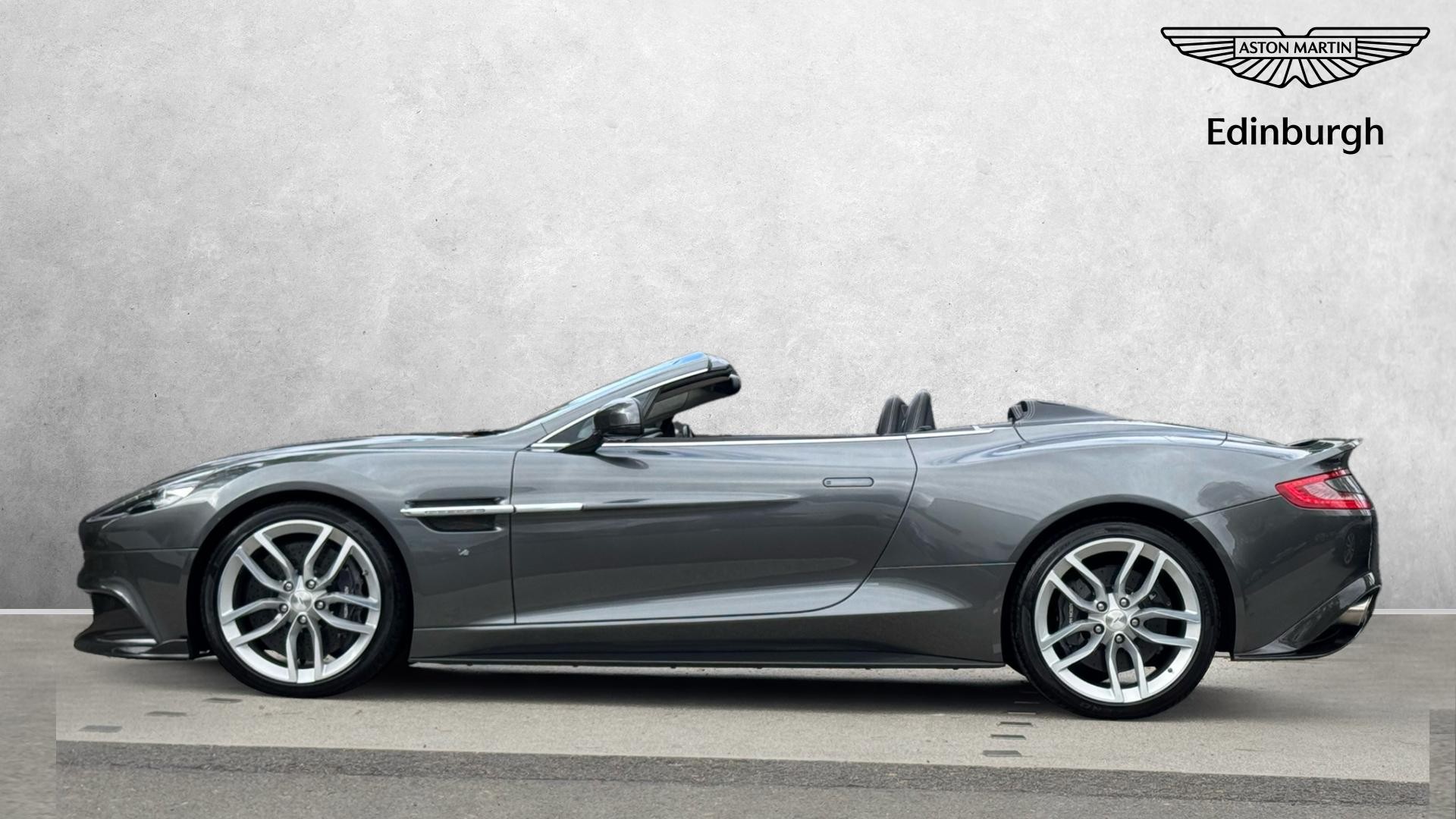 Aston Martin Vanquish