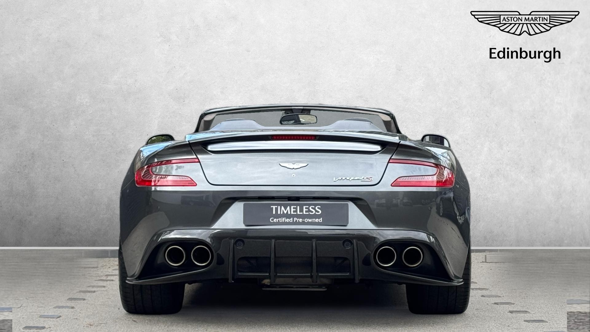 Aston Martin Vanquish