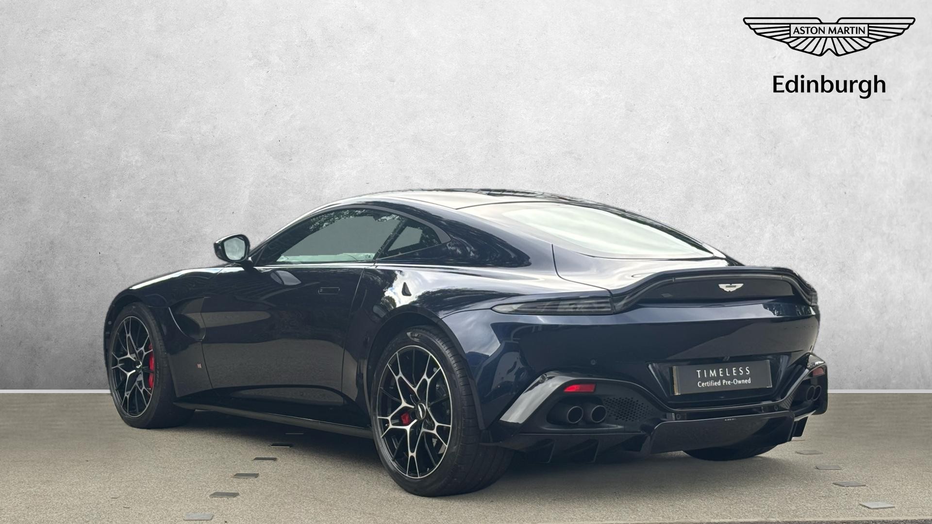 Aston Martin Vantage