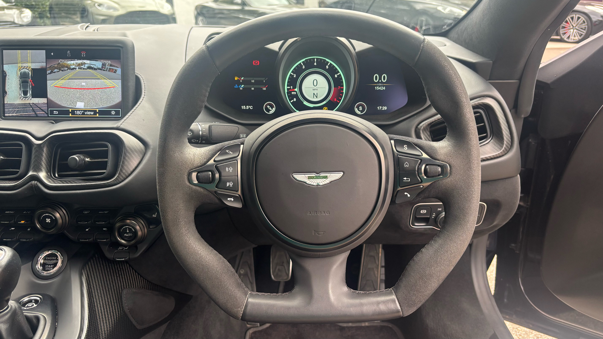 Aston Martin Vantage