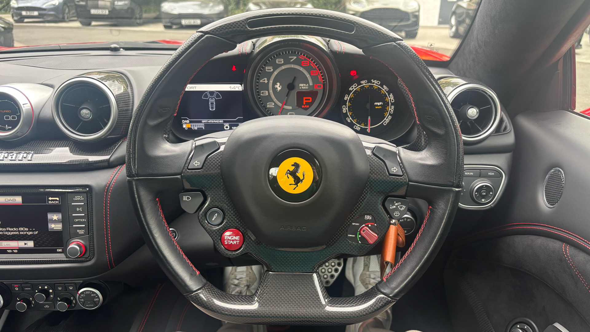 Ferrari California