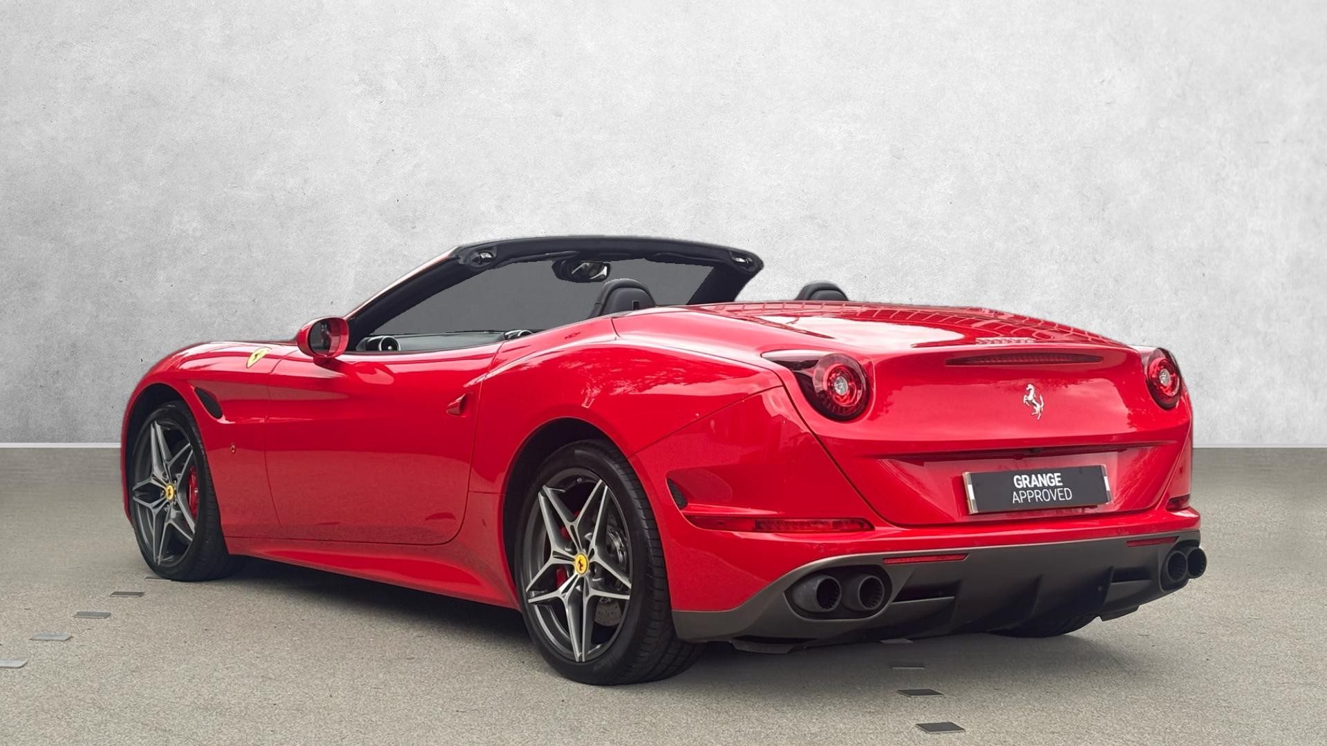 Ferrari California