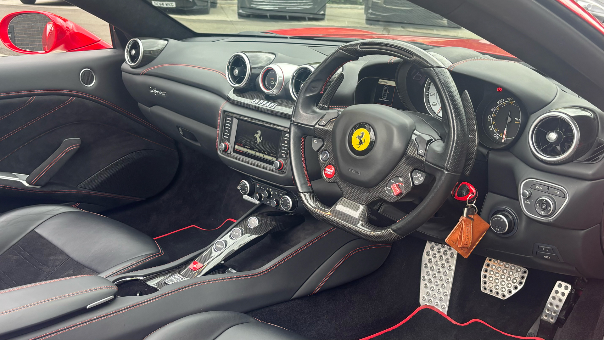 Ferrari California