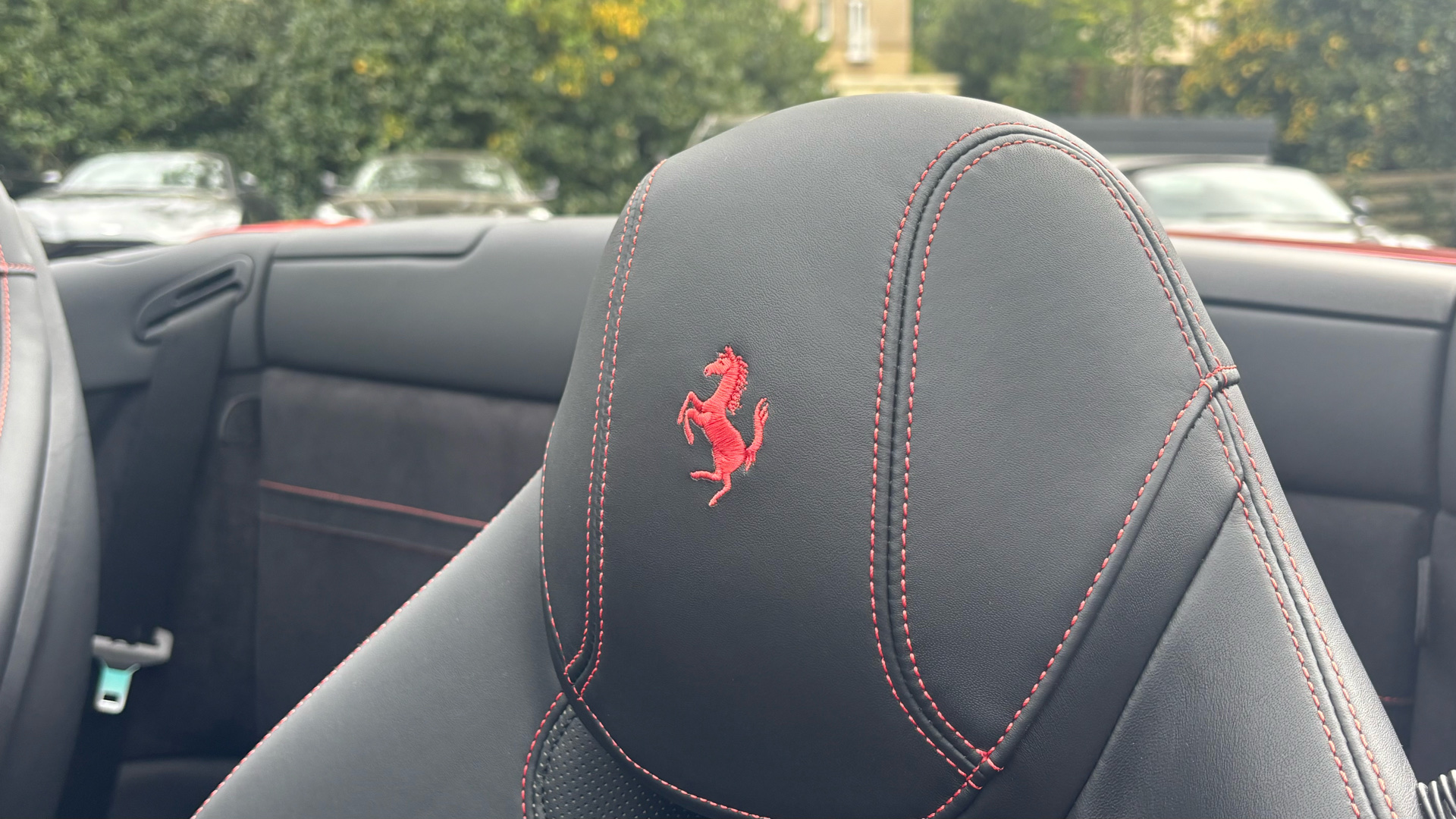 Ferrari California
