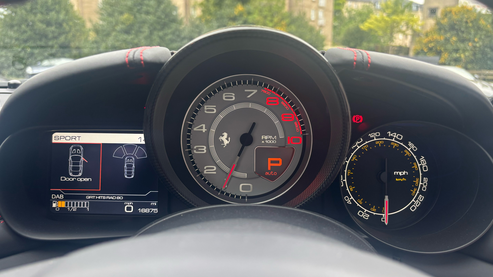 Ferrari California