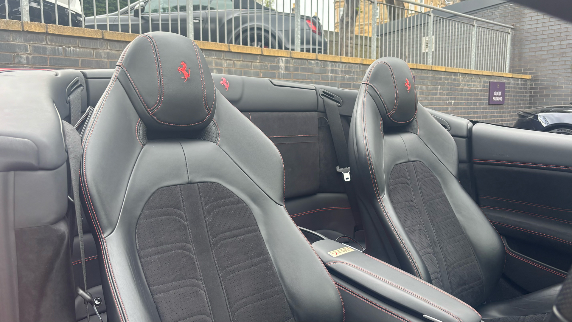 Ferrari California