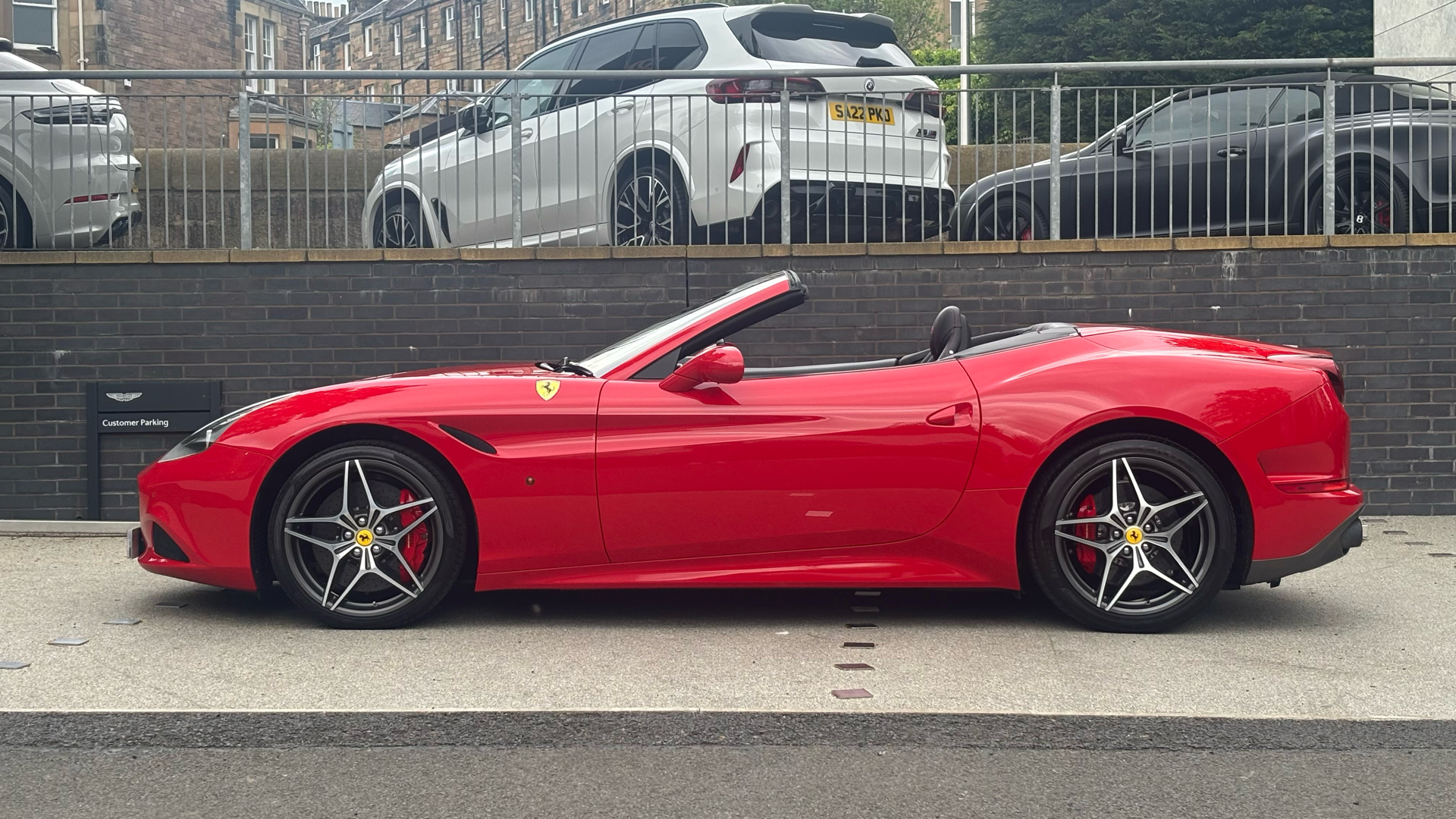 Ferrari California