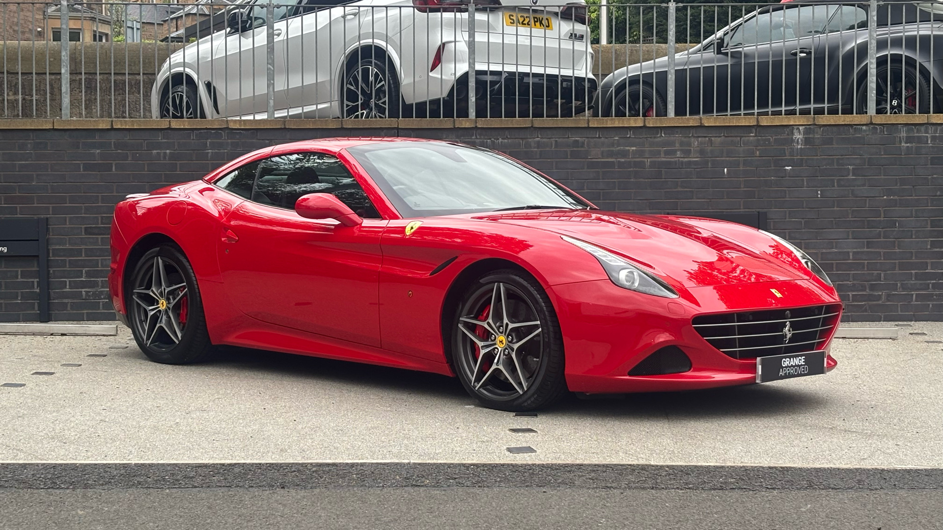 Ferrari California