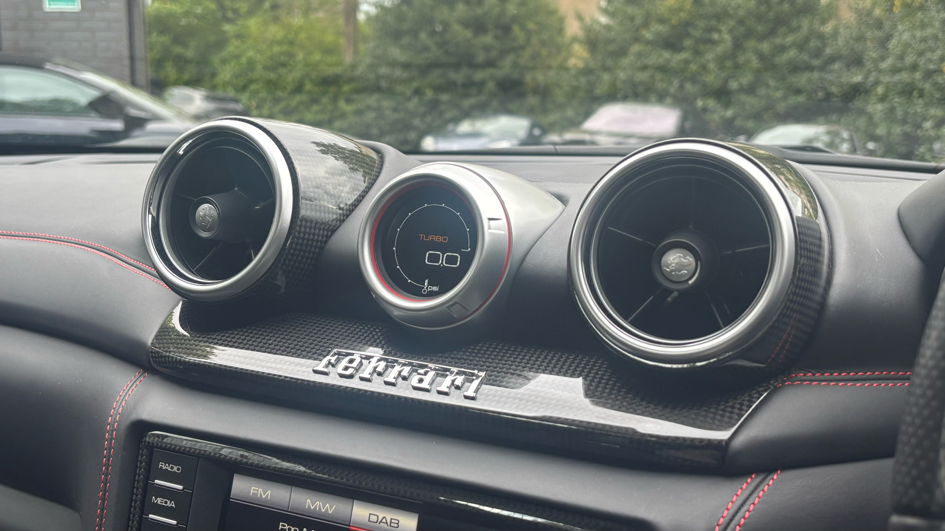 Ferrari California