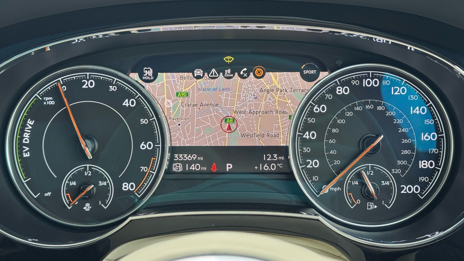 Bentley Bentayga