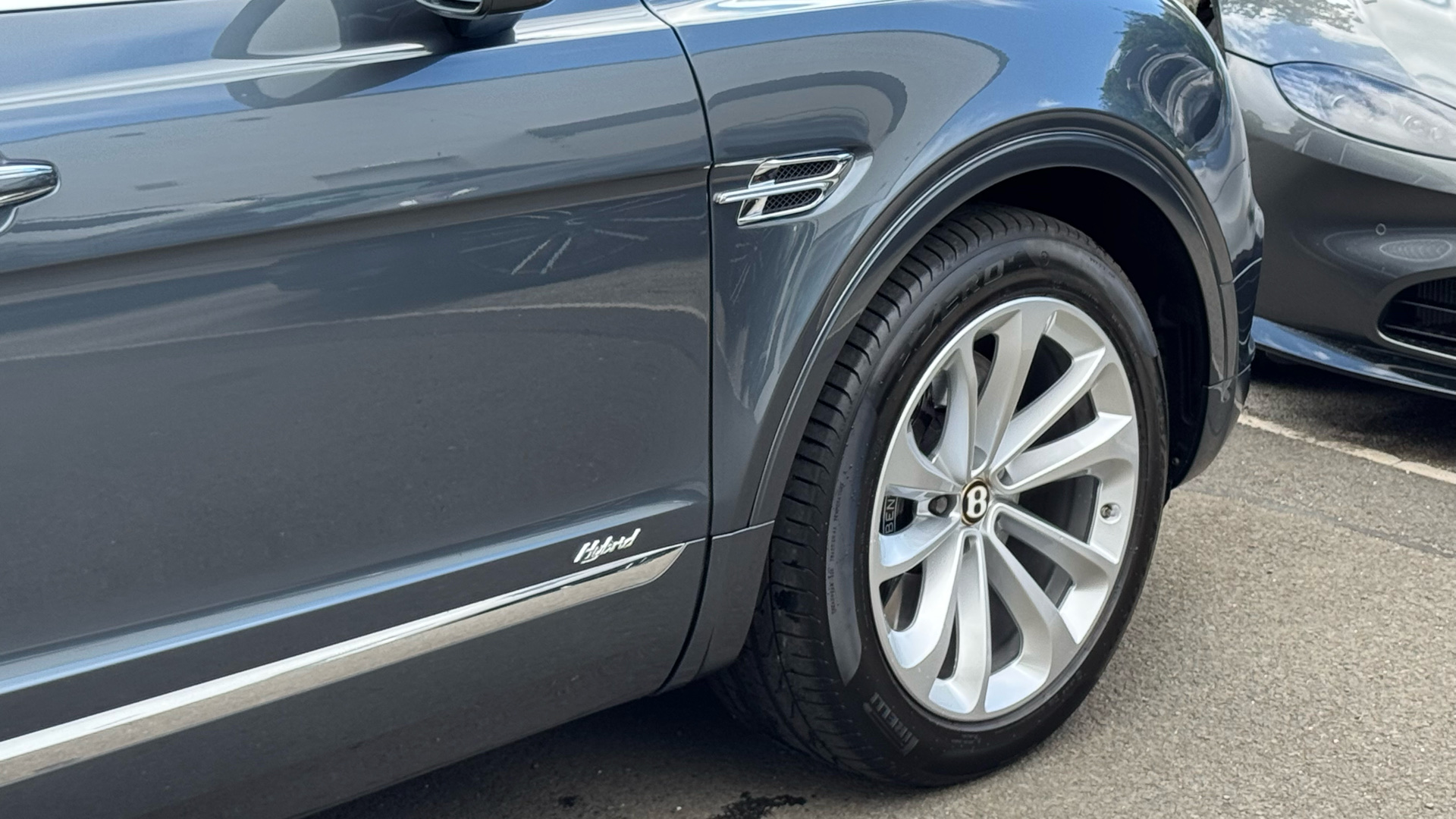 Bentley Bentayga