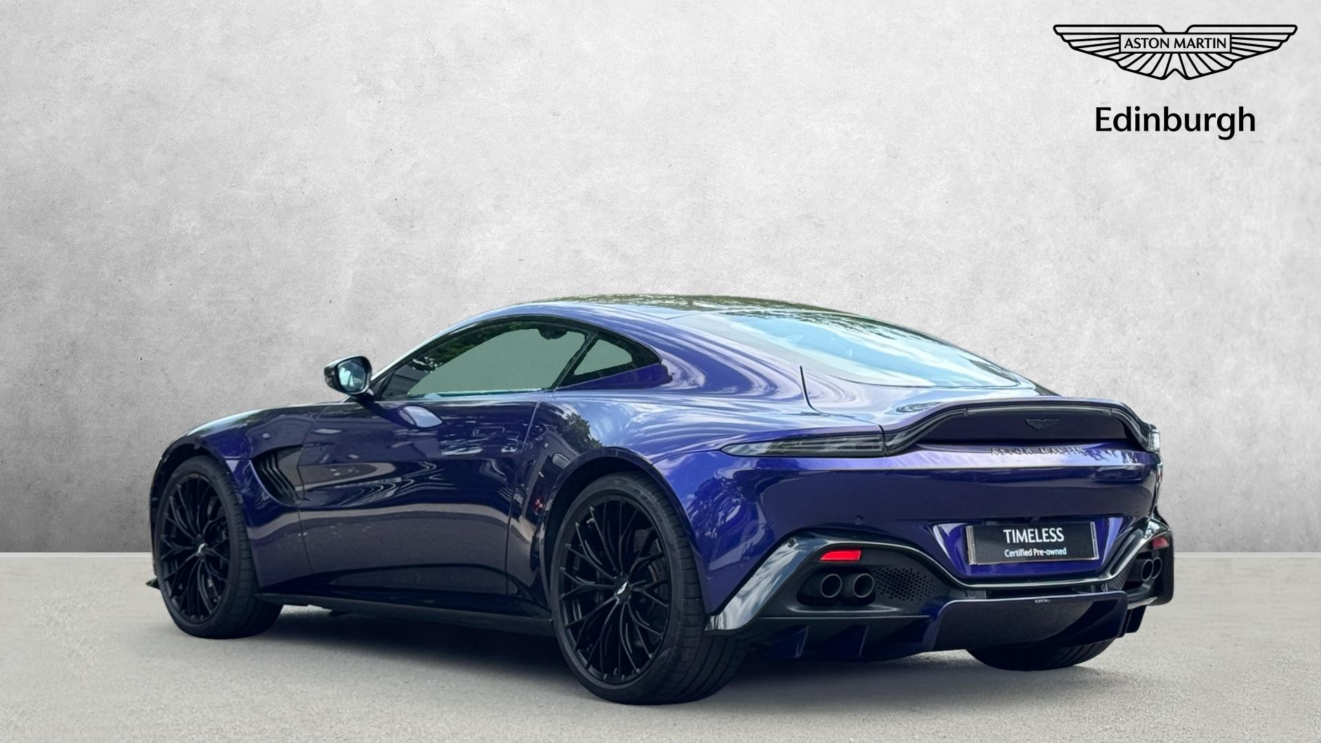 Aston Martin Vantage