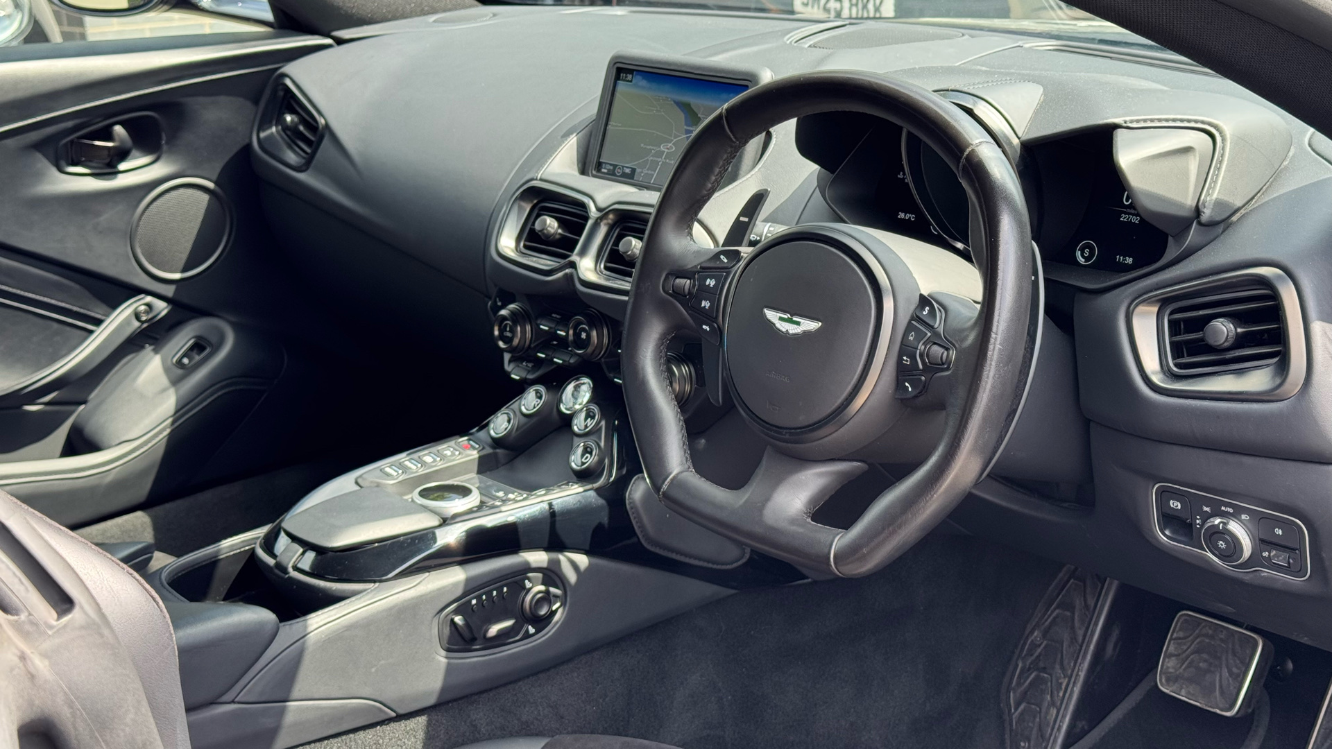 Aston Martin Vantage