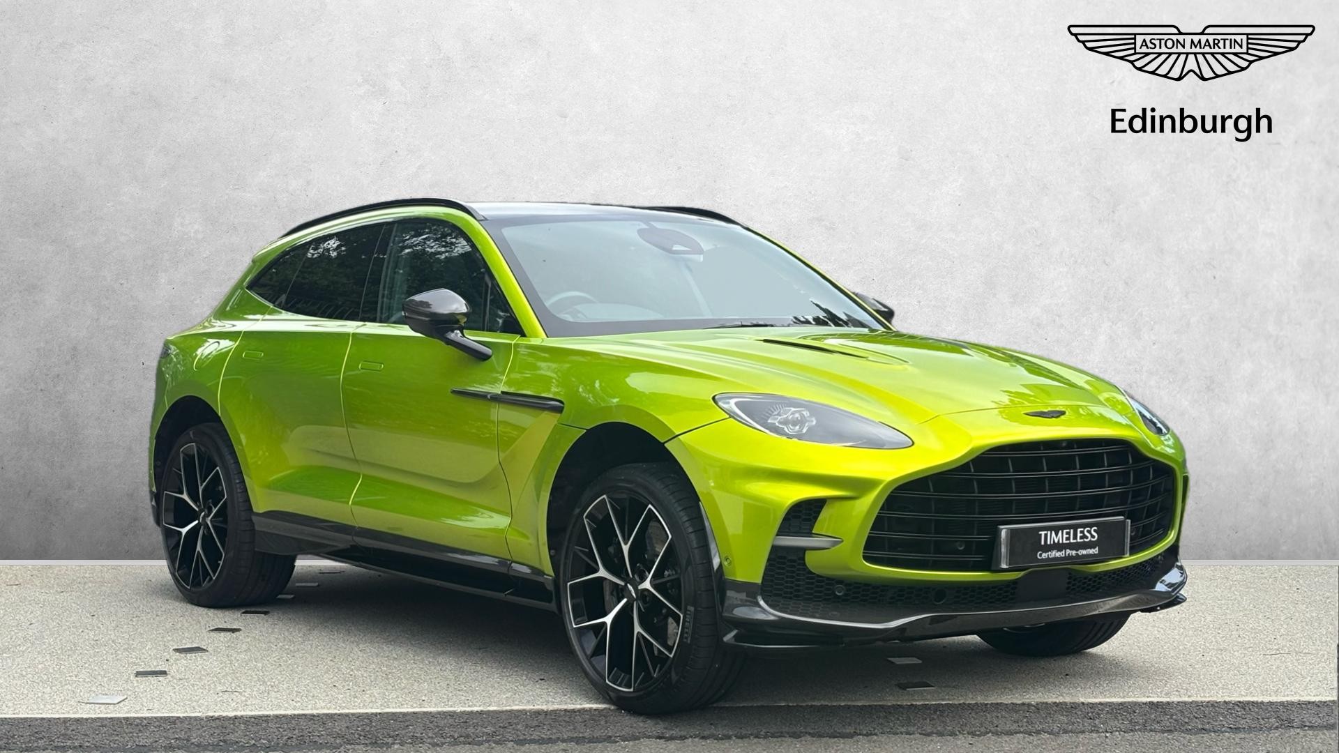 Aston Martin DBX