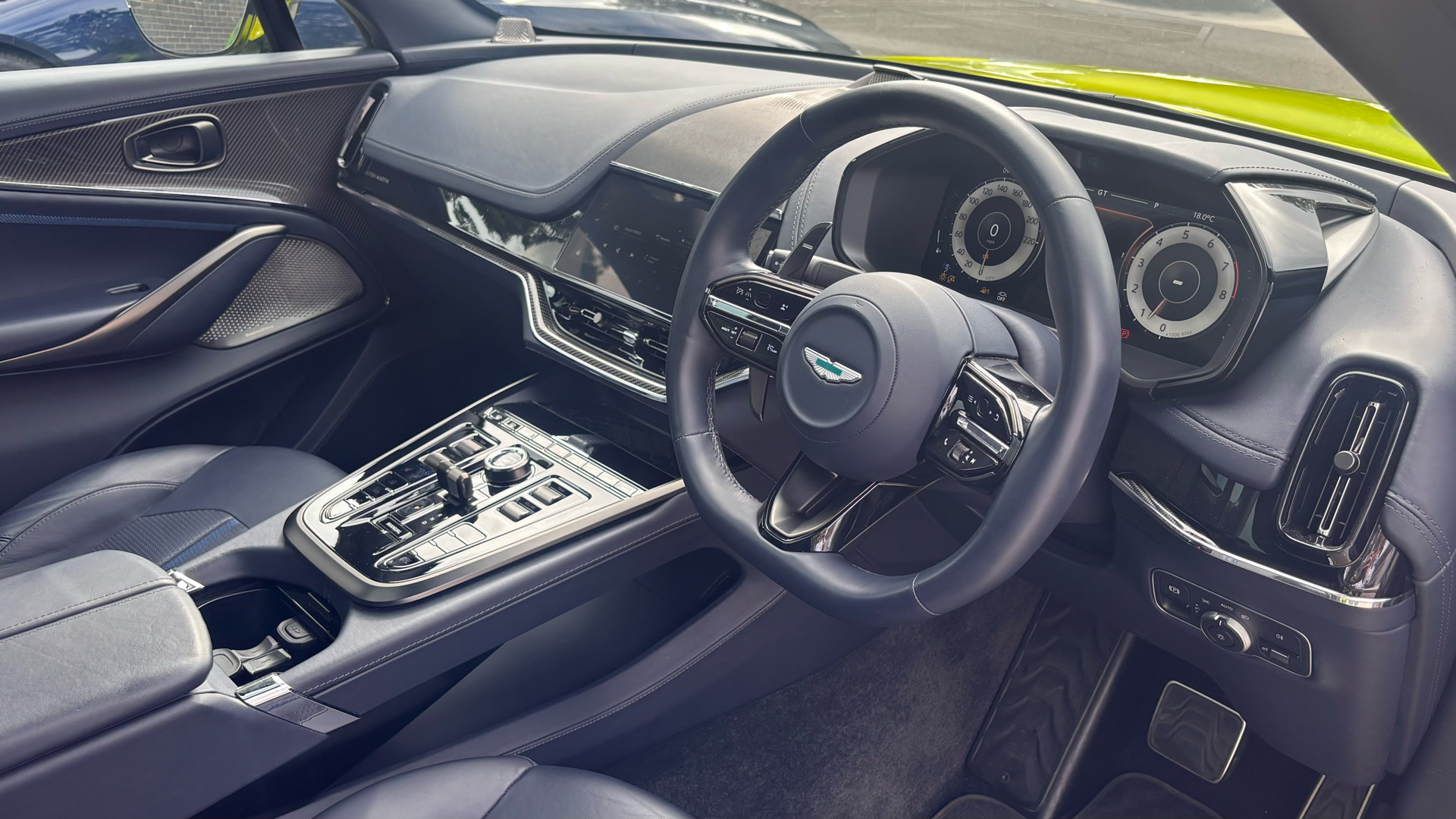 Aston Martin DBX