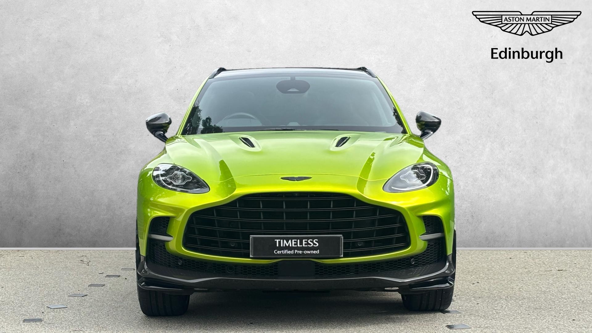 Aston Martin DBX