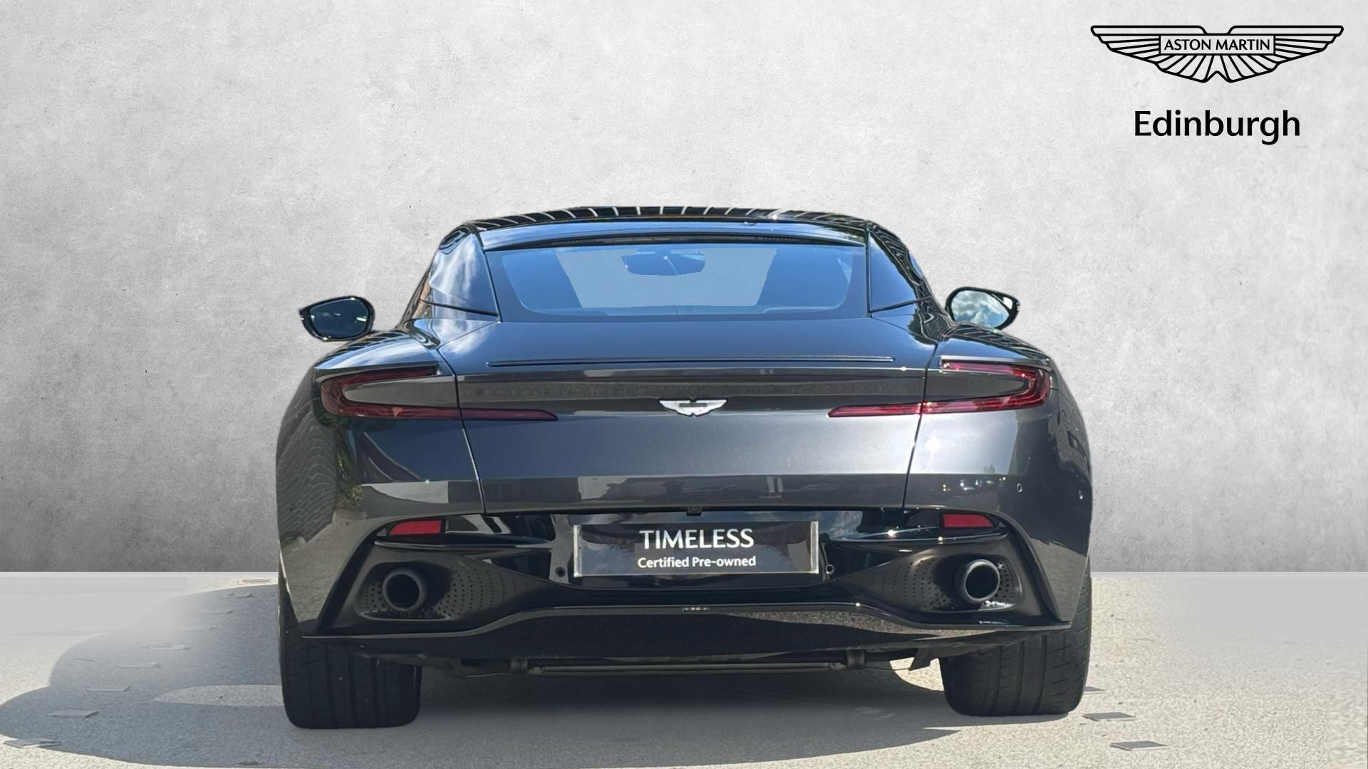 Aston Martin DB11