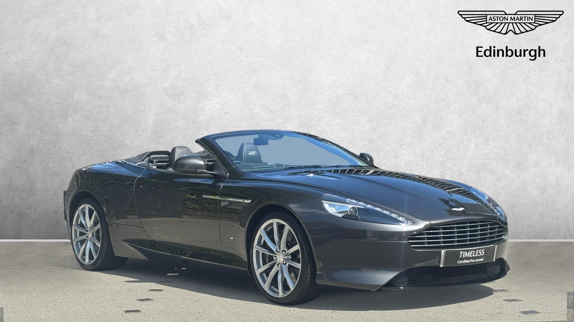 Aston Martin DB9