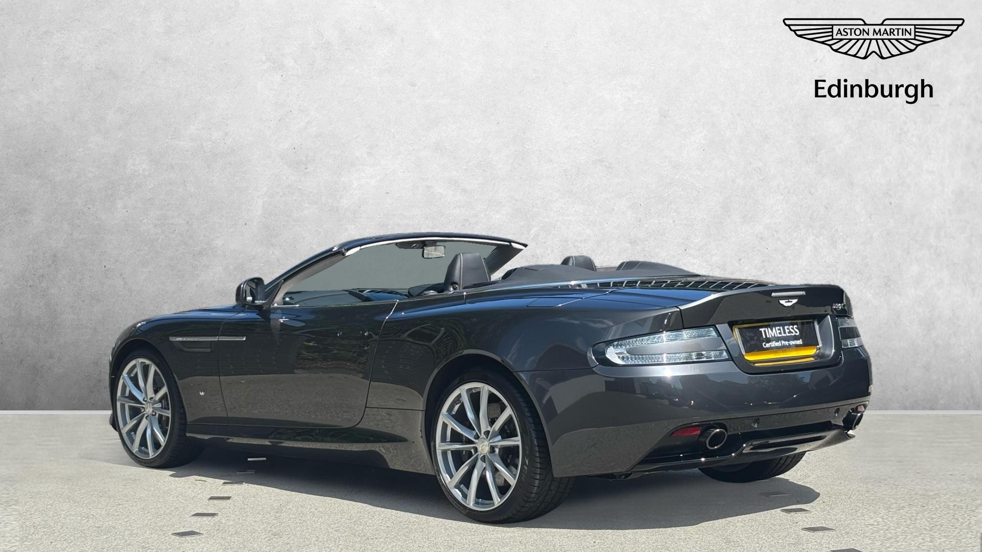Aston Martin DB9