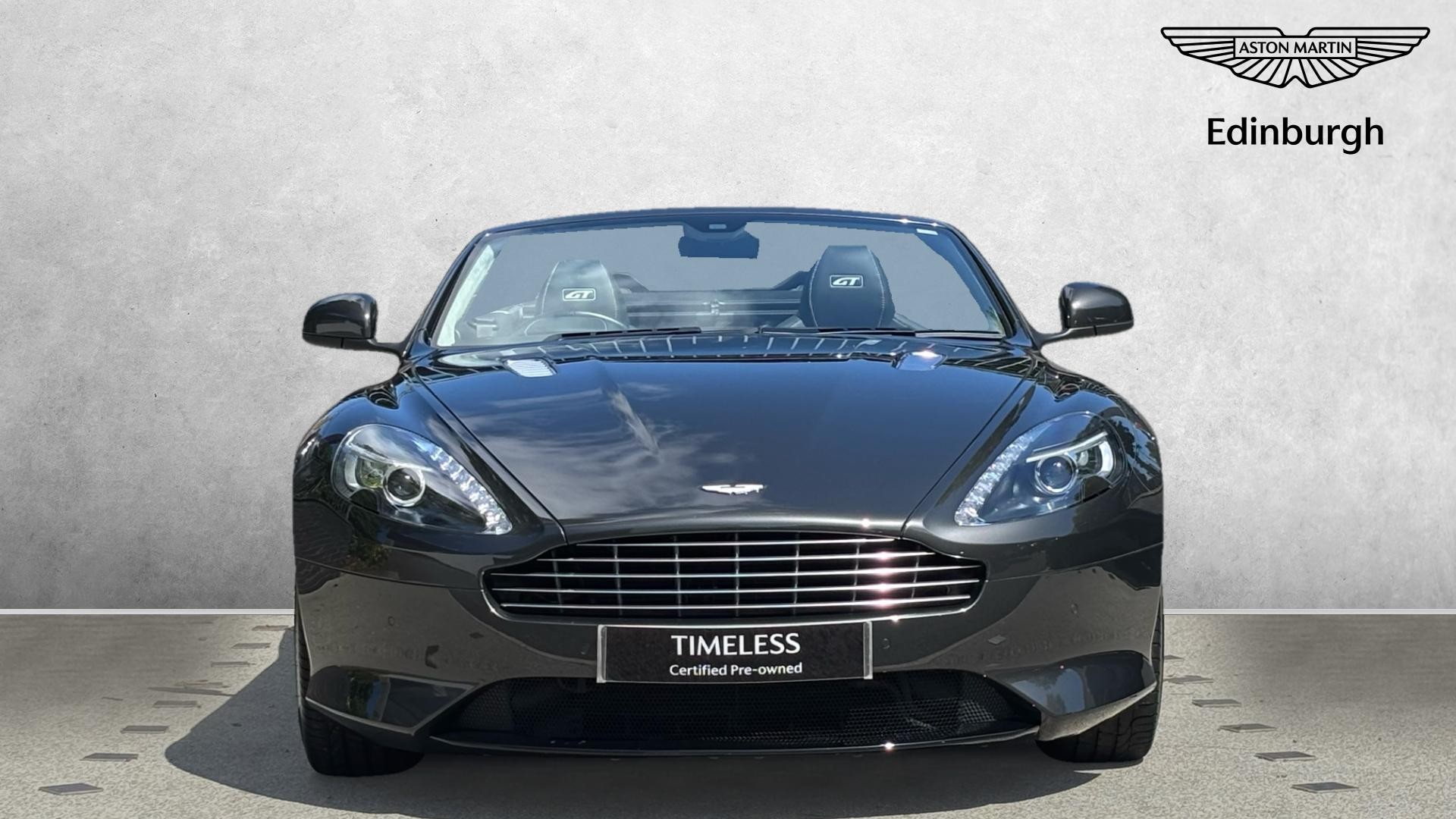Aston Martin DB9