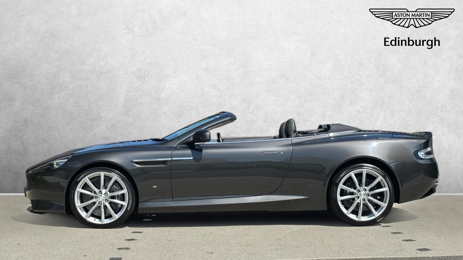 Aston Martin DB9