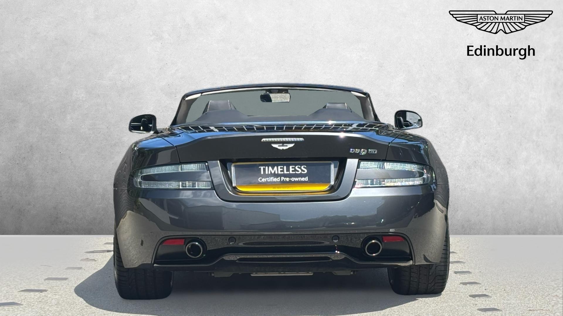 Aston Martin DB9