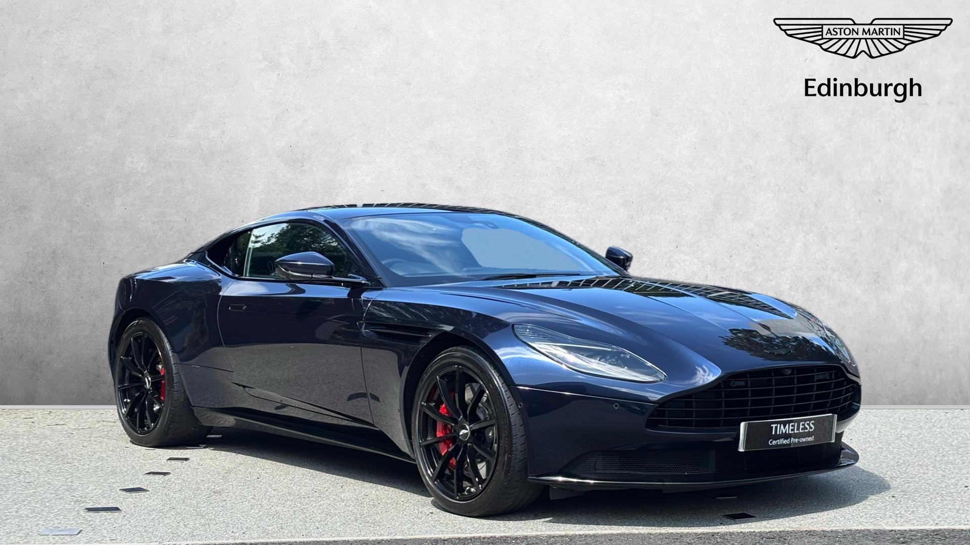 Aston Martin DB11