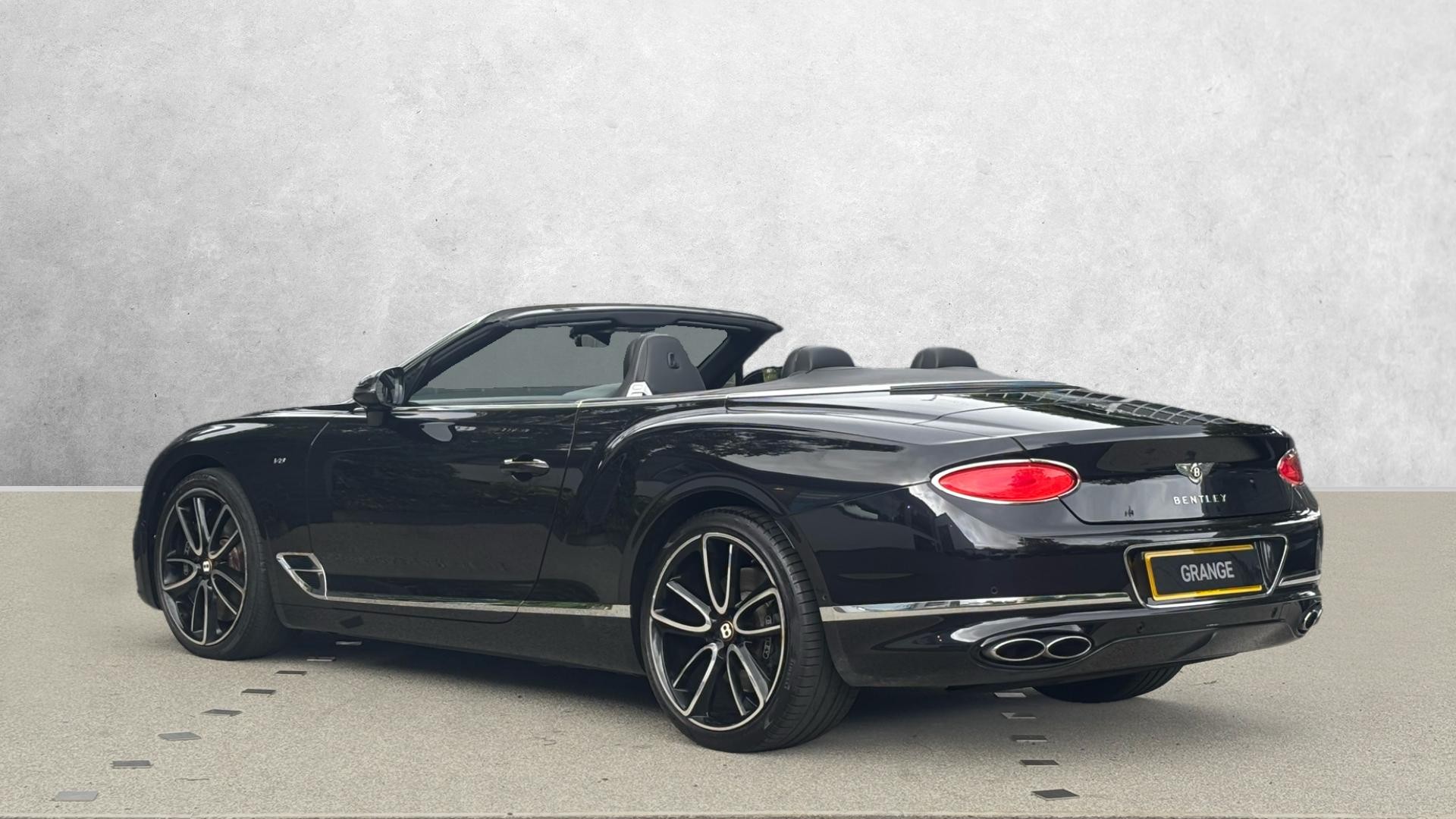 Bentley Continental