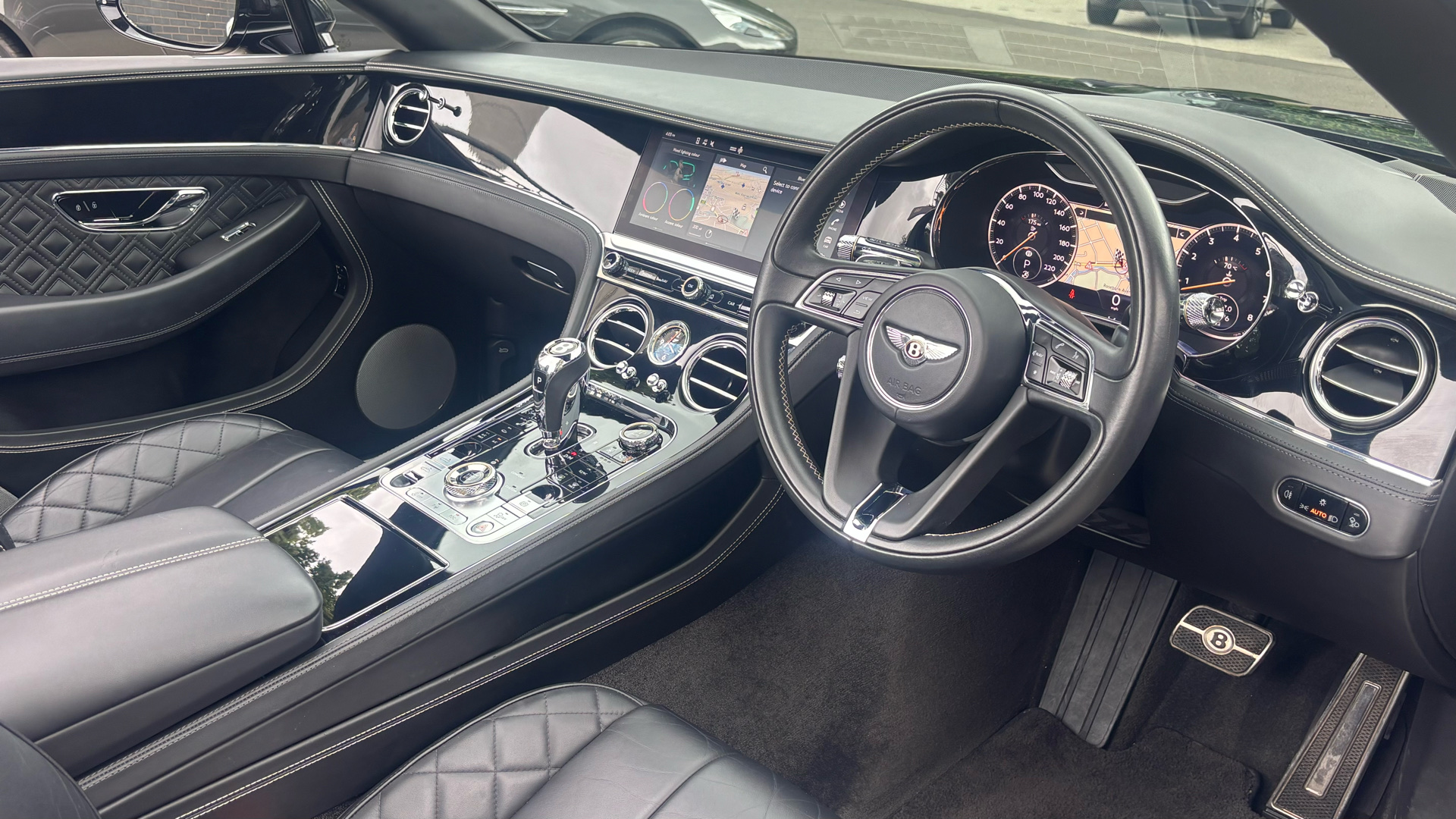 Bentley Continental