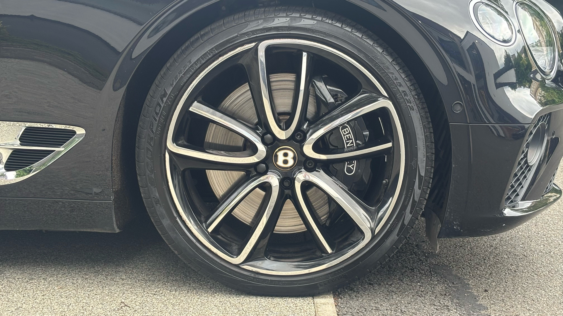 Bentley Continental