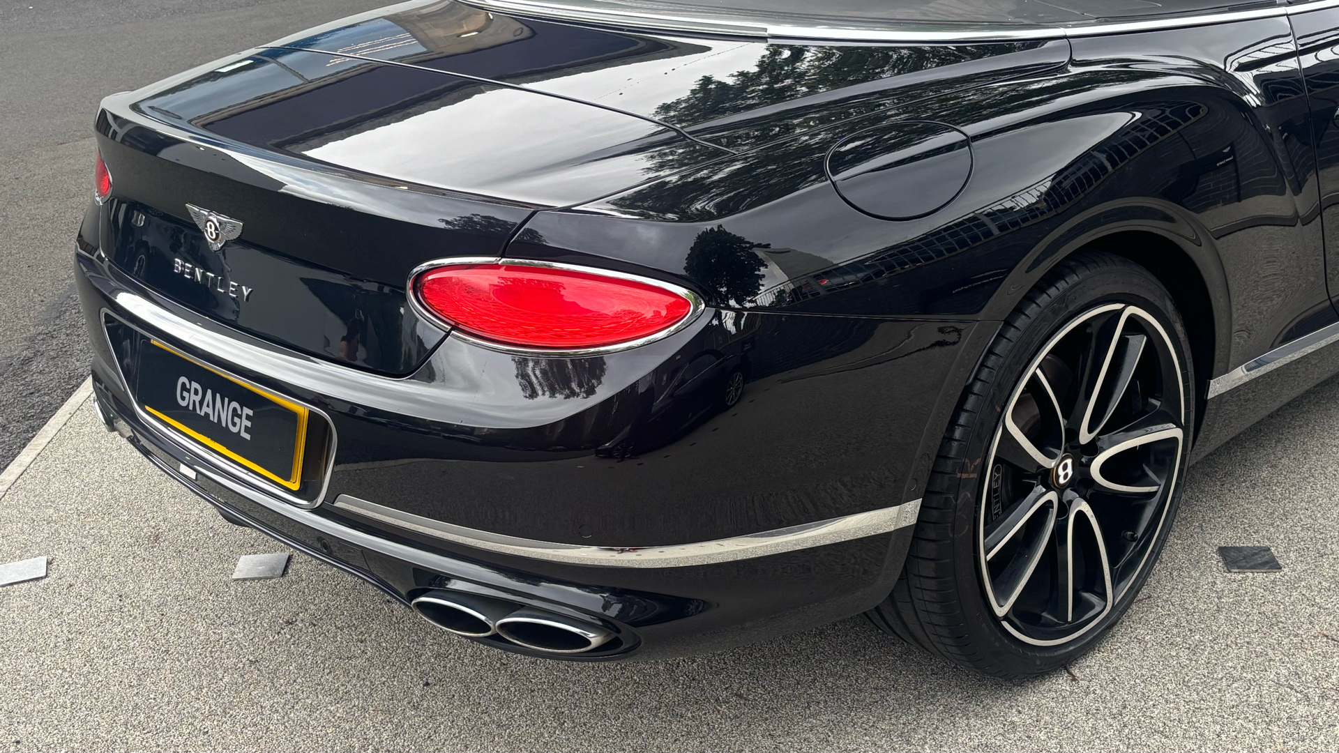 Bentley Continental