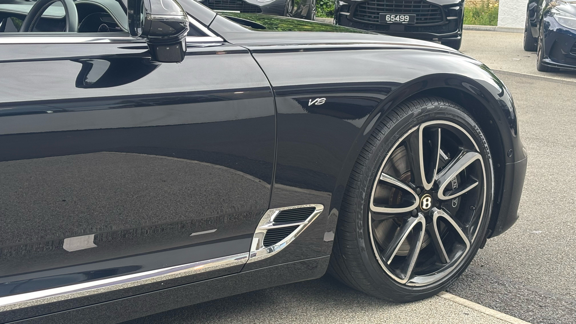 Bentley Continental