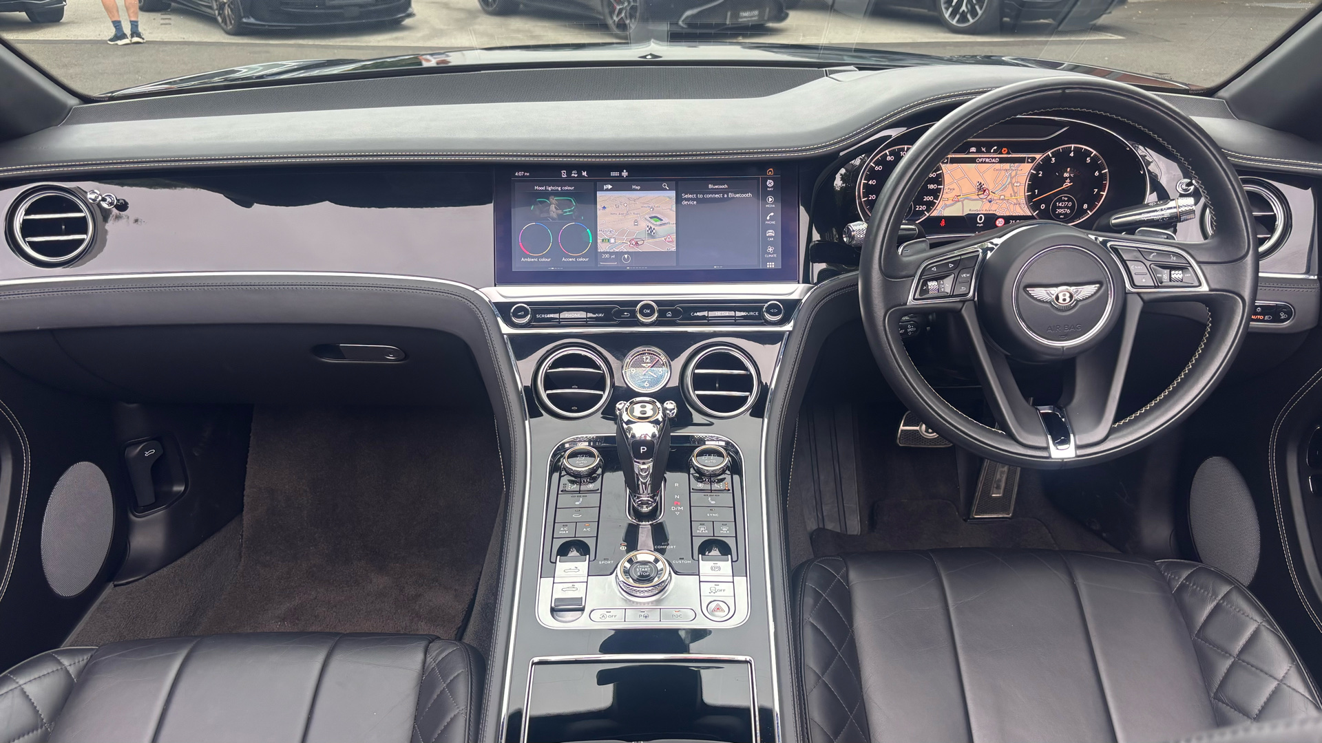 Bentley Continental