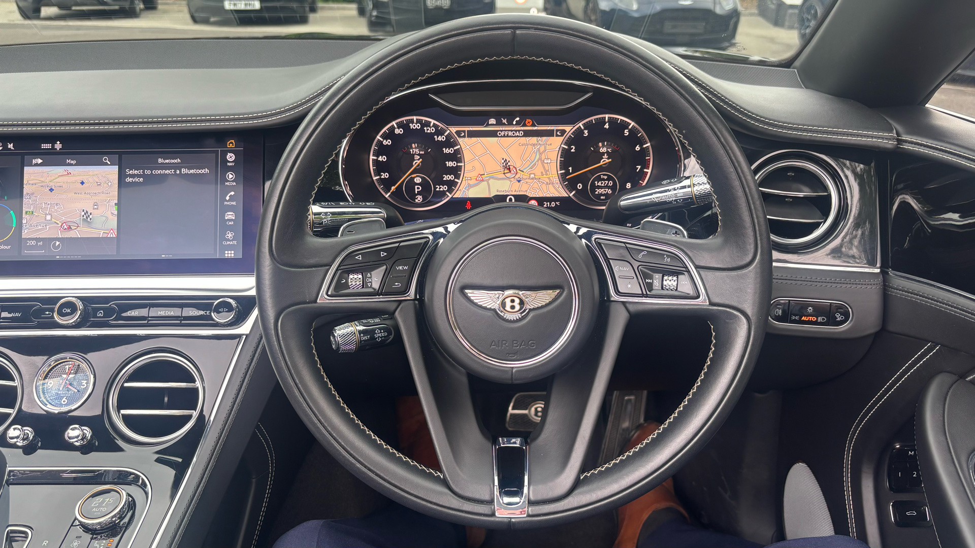 Bentley Continental