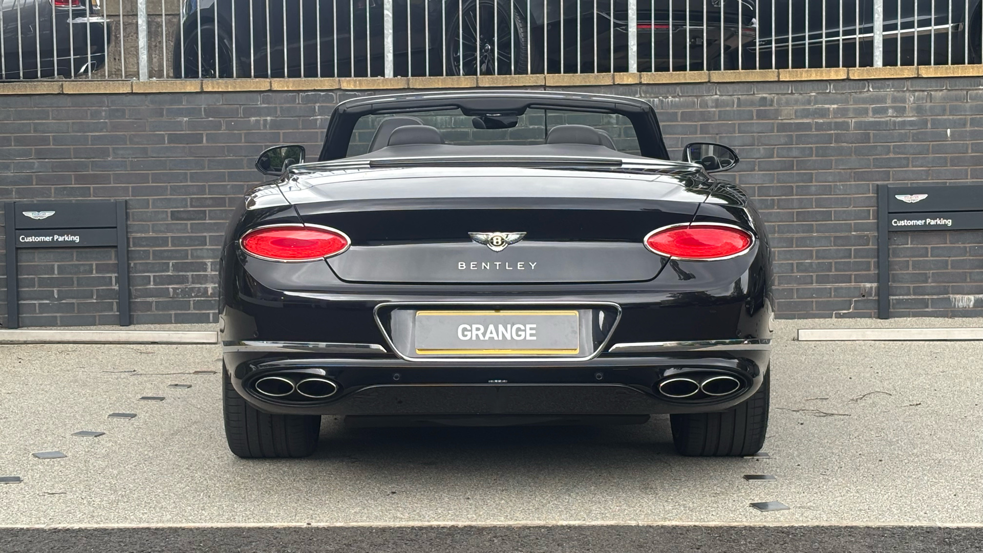 Bentley Continental