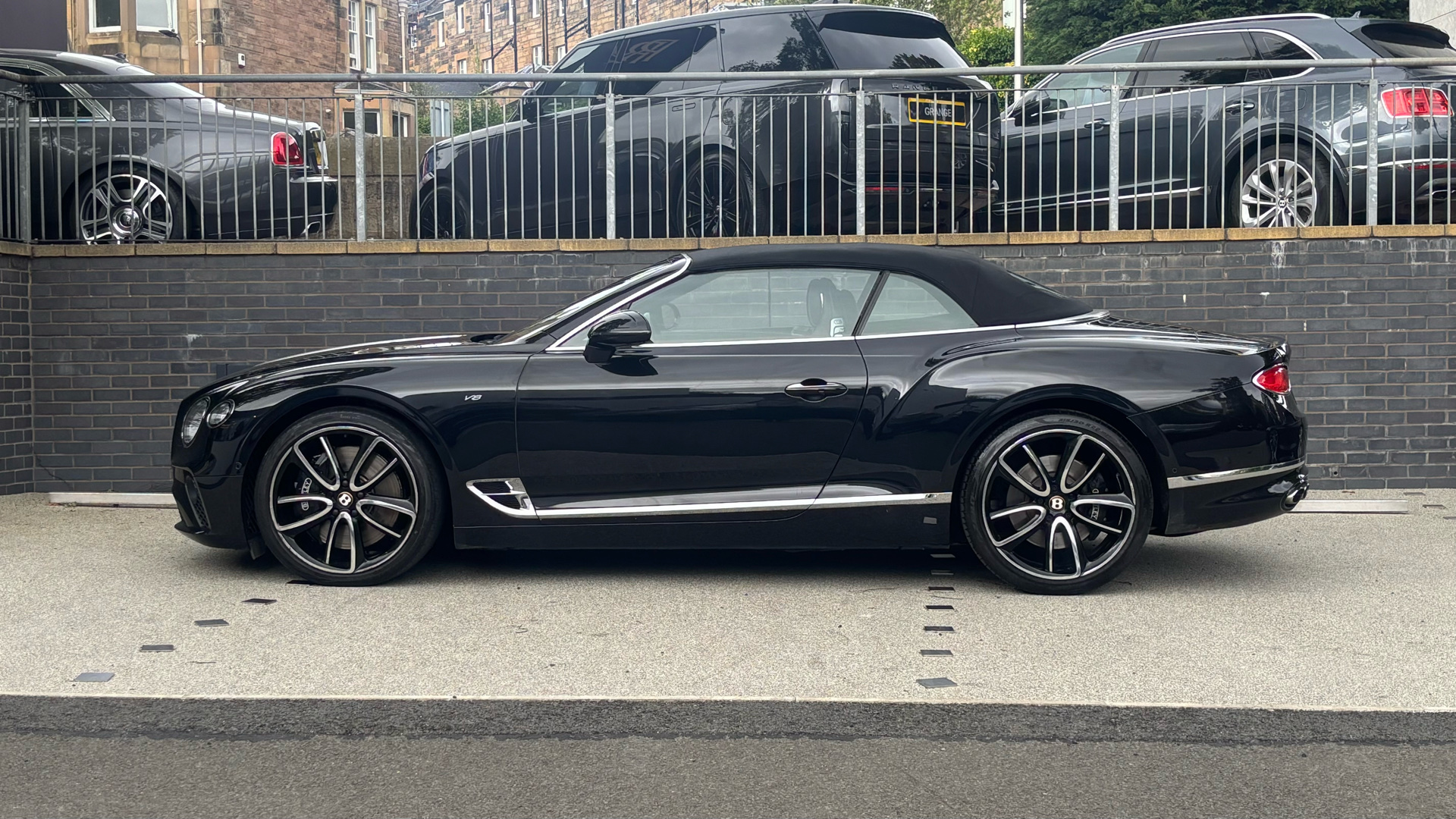 Bentley Continental