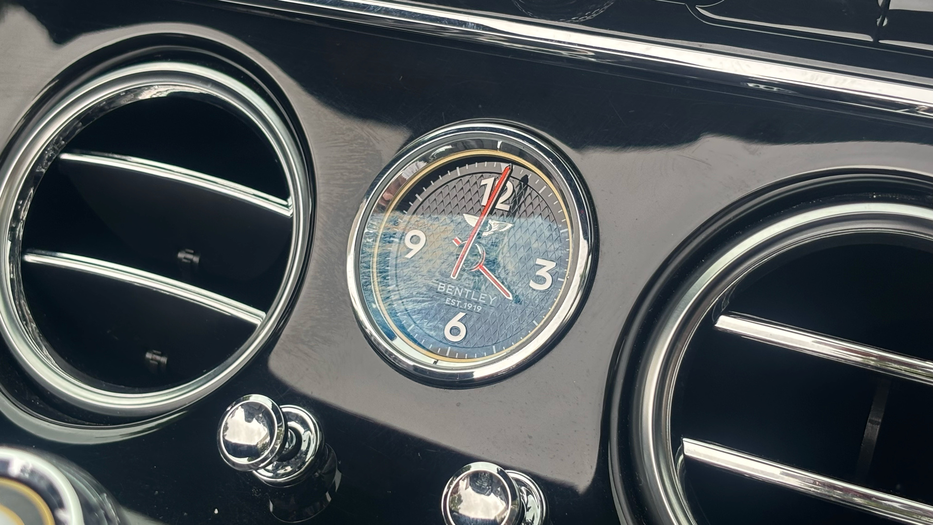 Bentley Continental