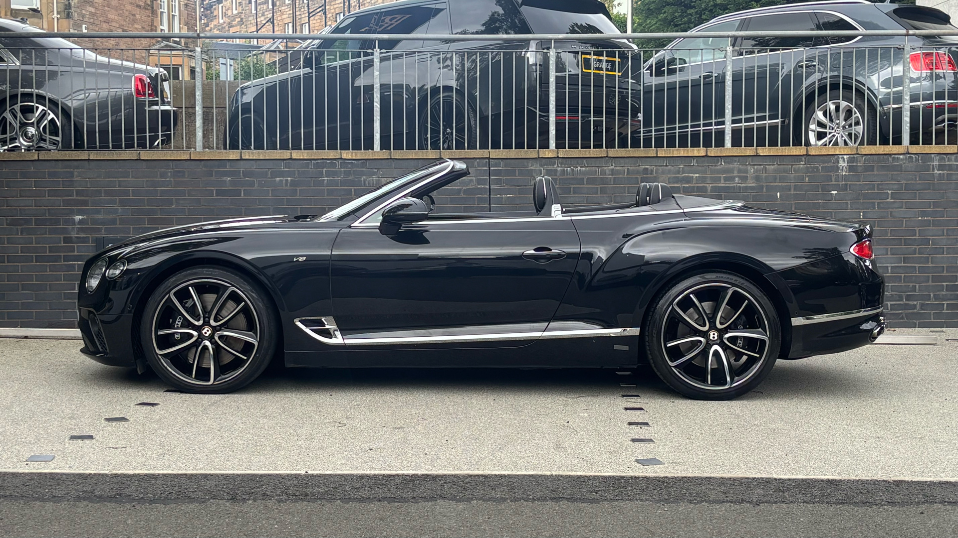 Bentley Continental