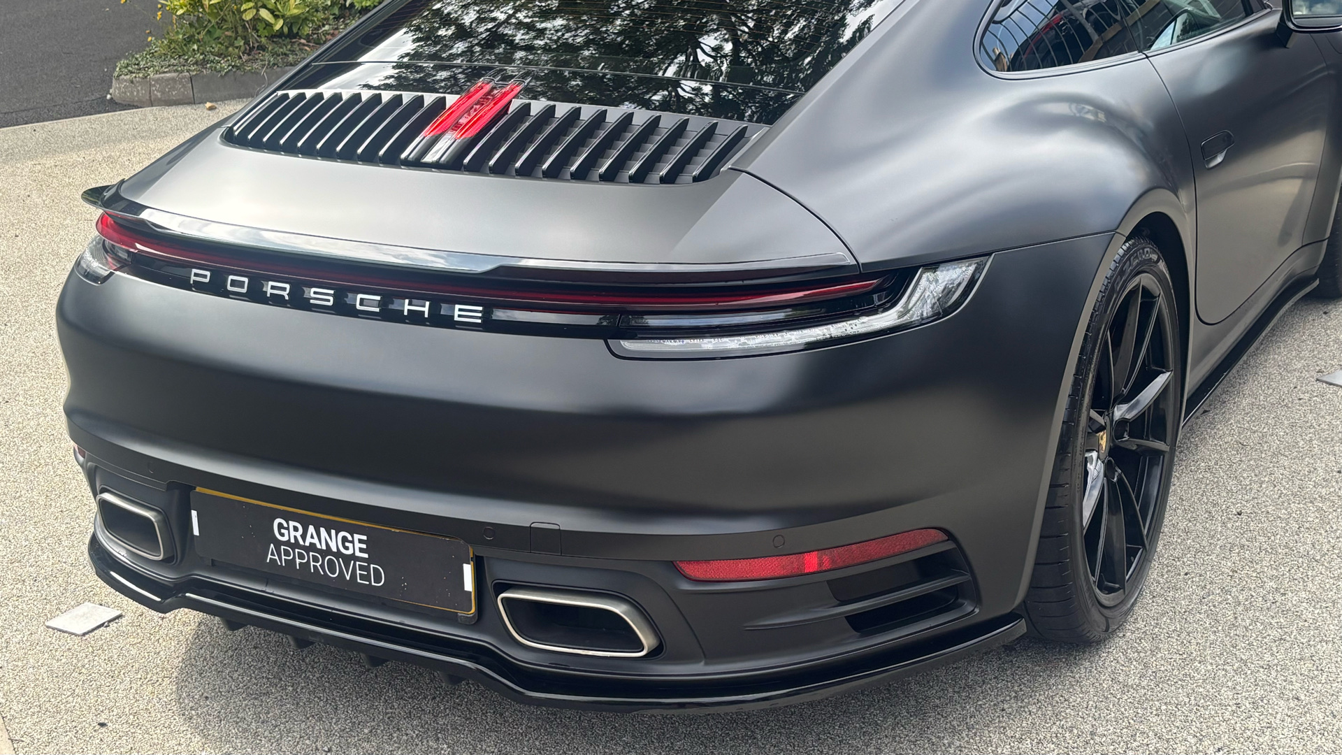 Porsche 911