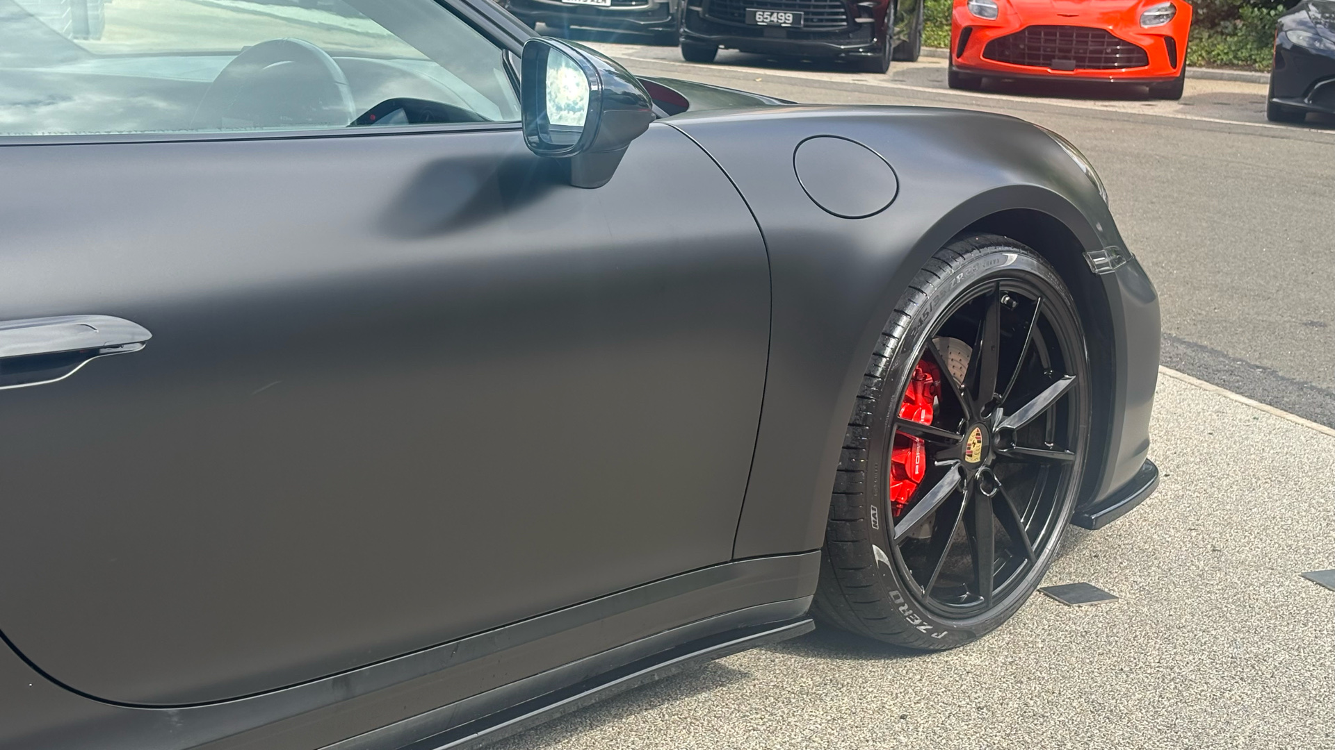 Porsche 911