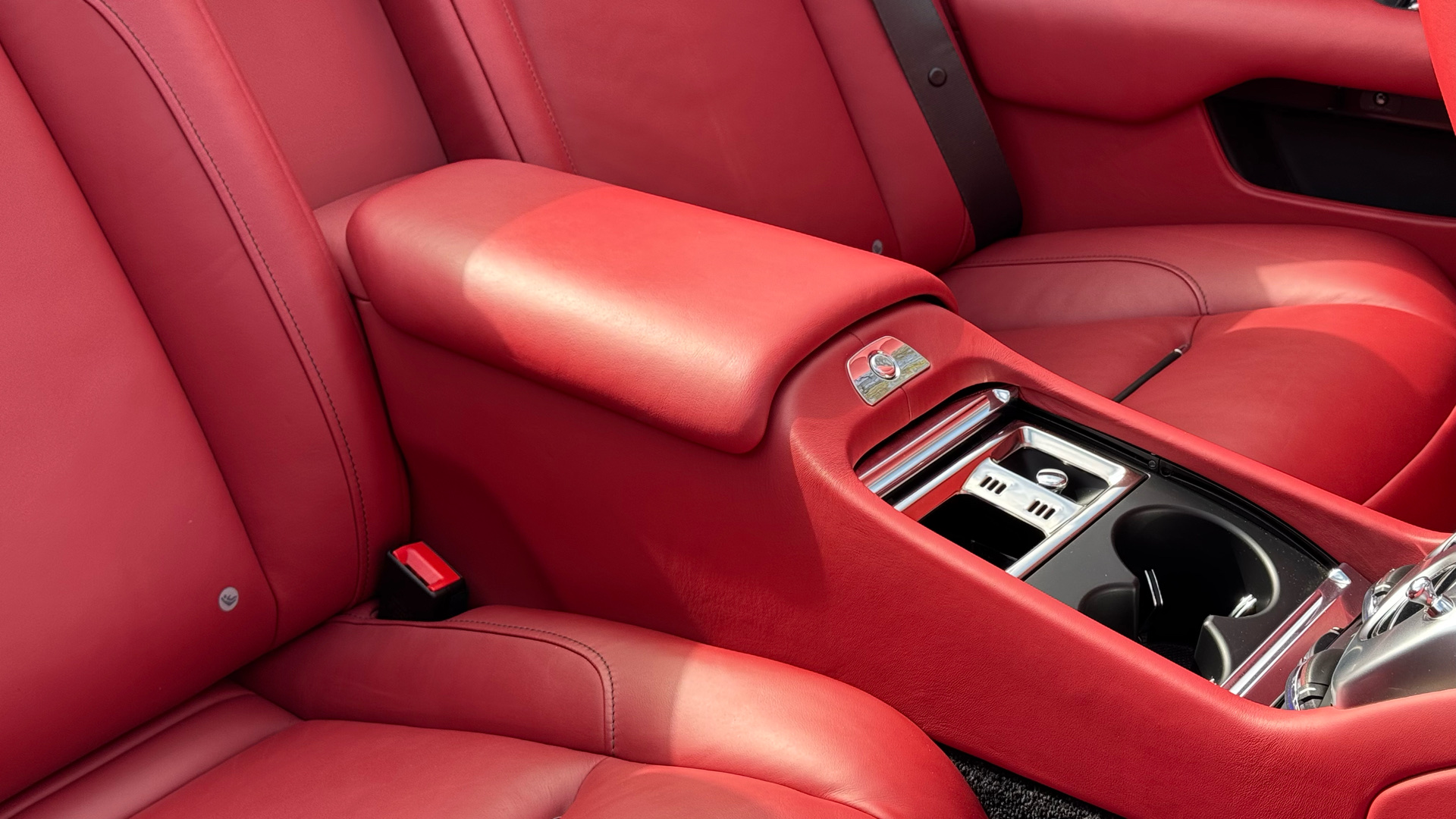 Rolls Royce Dawn