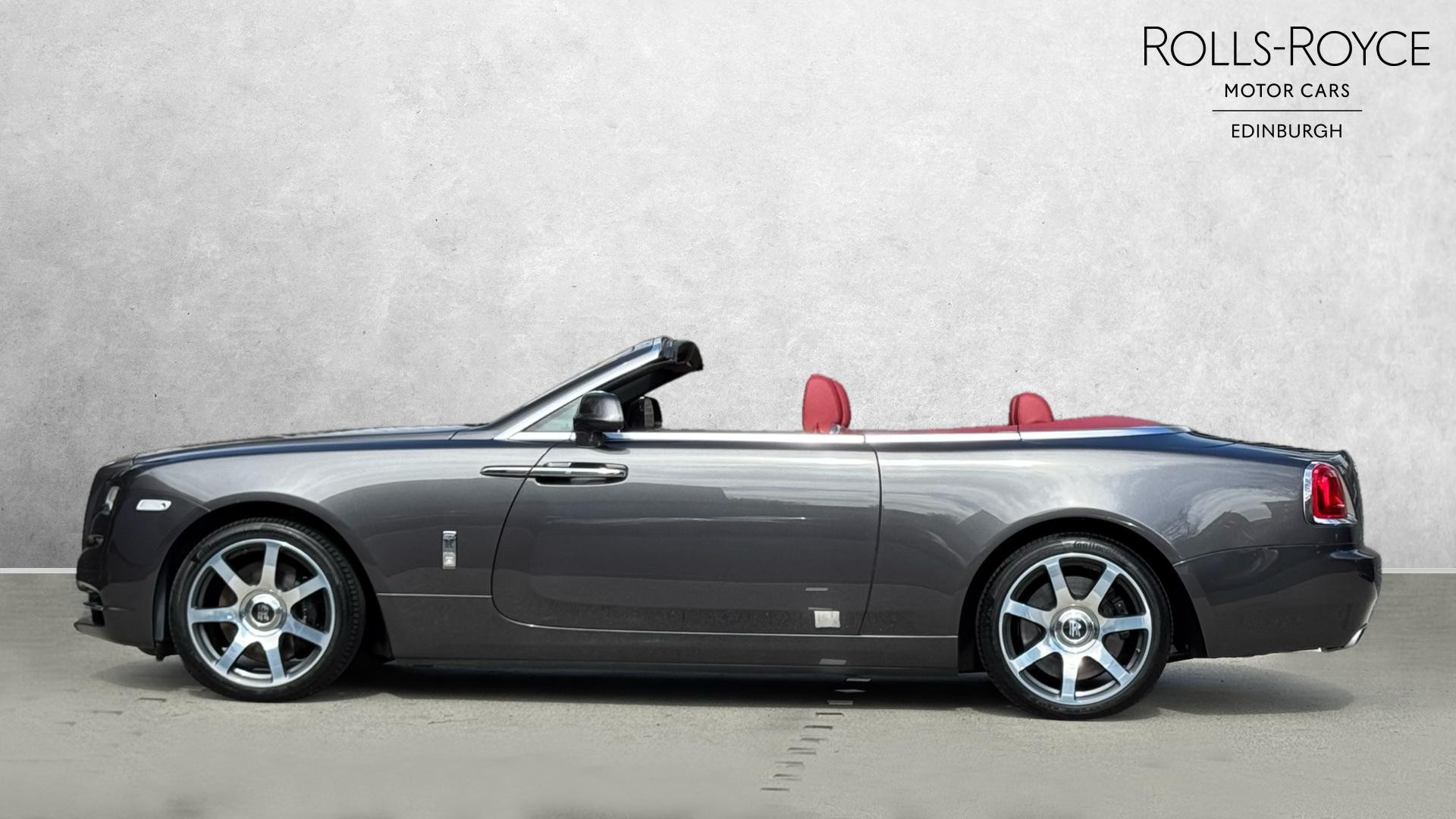 Rolls Royce Dawn