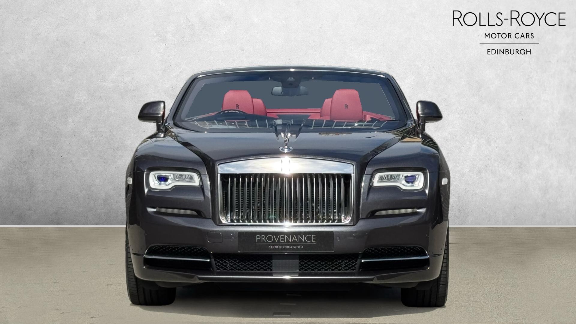 Rolls Royce Dawn