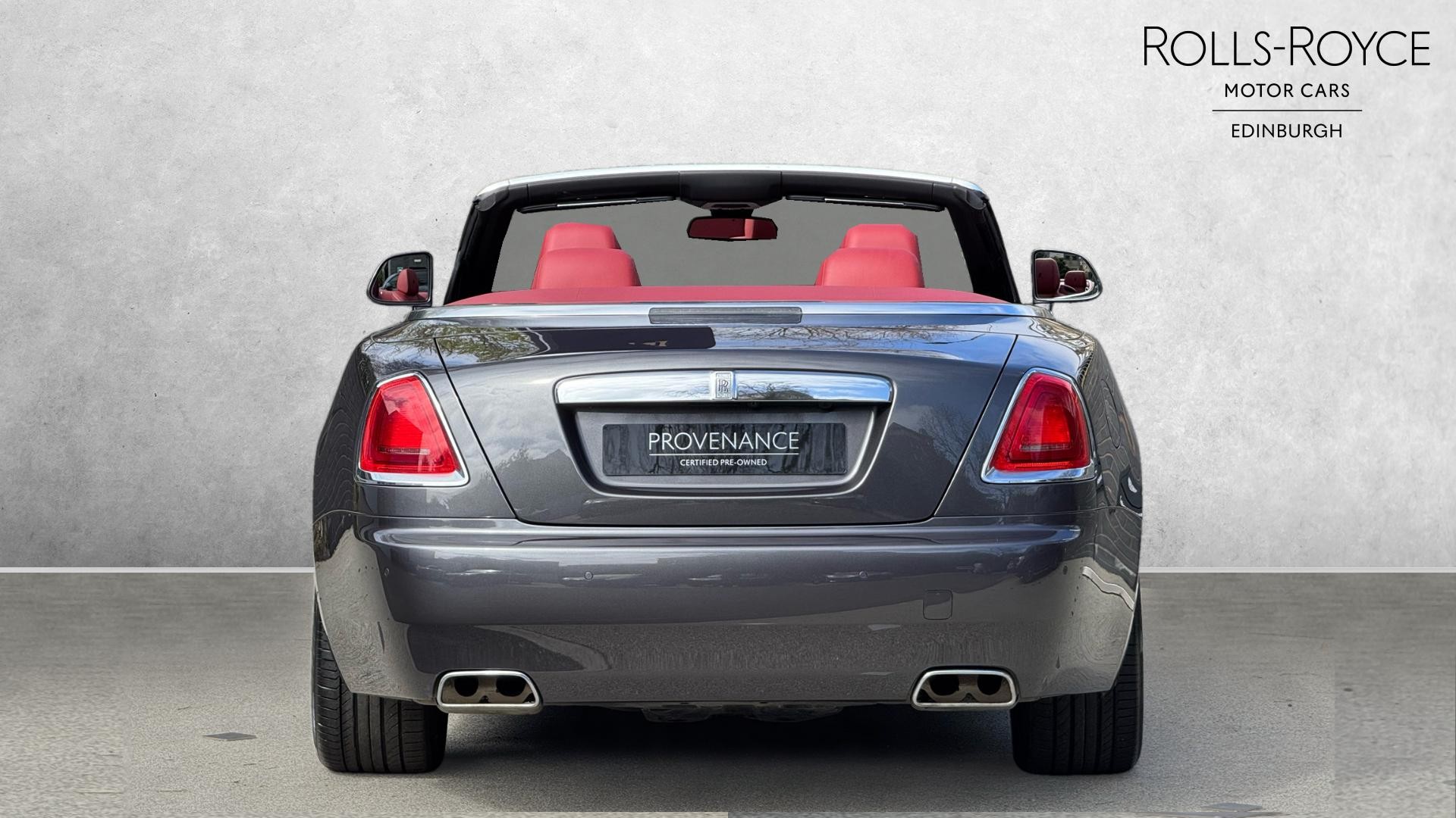 Rolls Royce Dawn