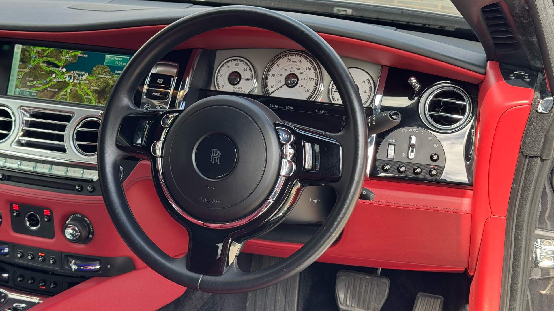 Rolls Royce Dawn